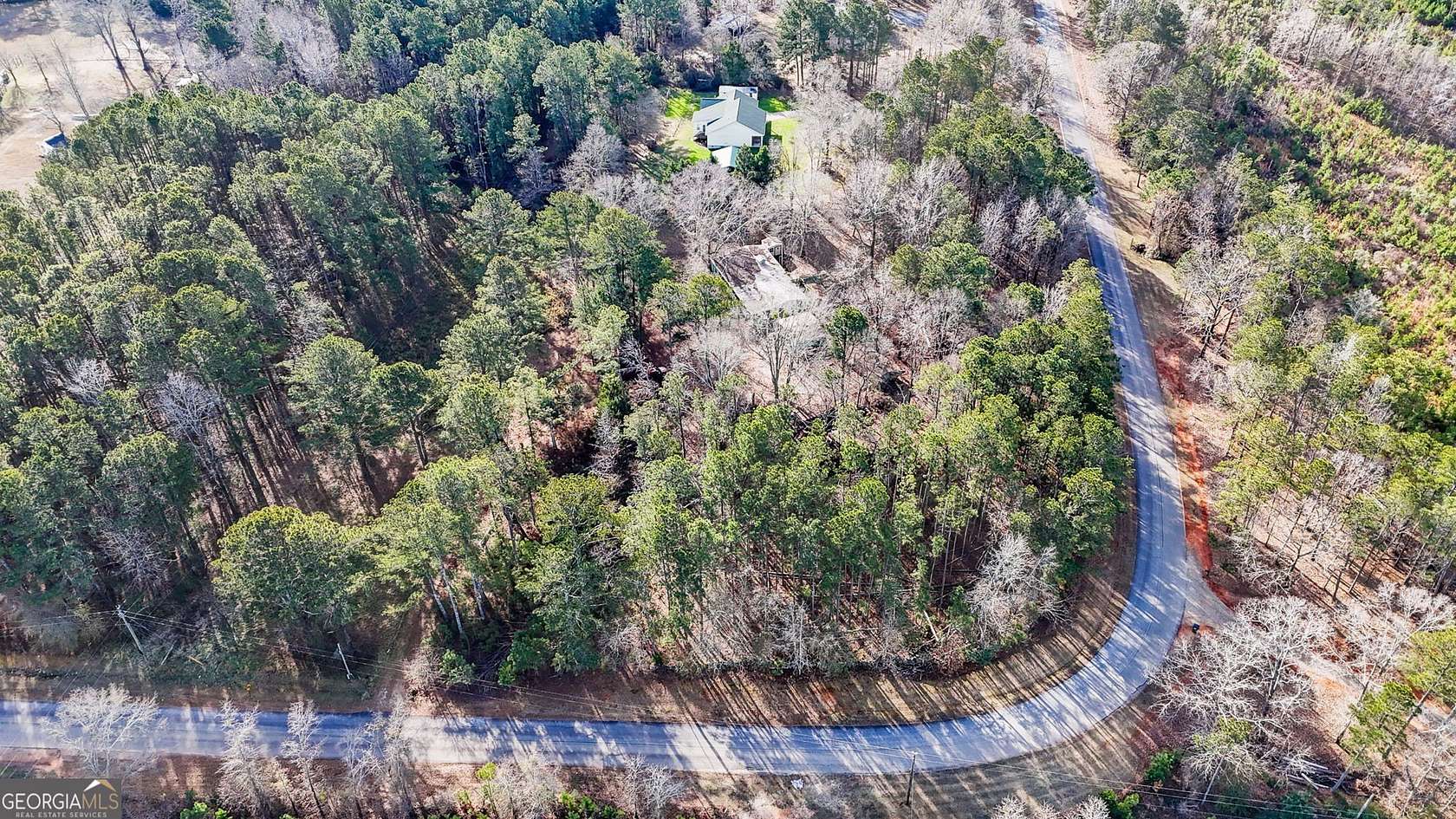5 Acres of Residential Land for Sale in Jackson, Georgia