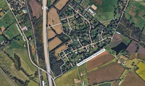 40 Acres of Agricultural & Residential Land for Sale in Lexington, Kentucky