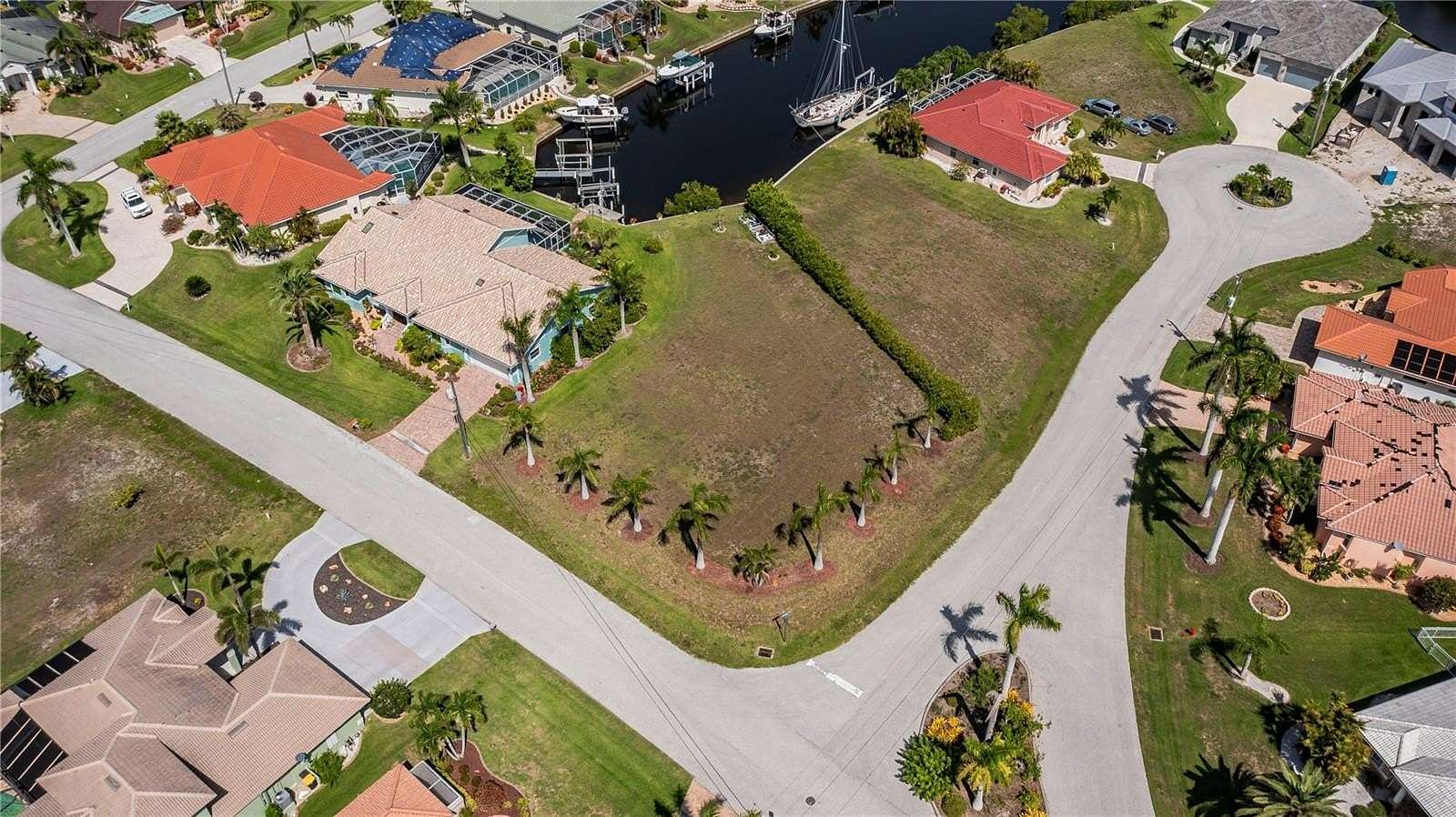 0.36 Acres of Residential Land for Sale in Punta Gorda, Florida