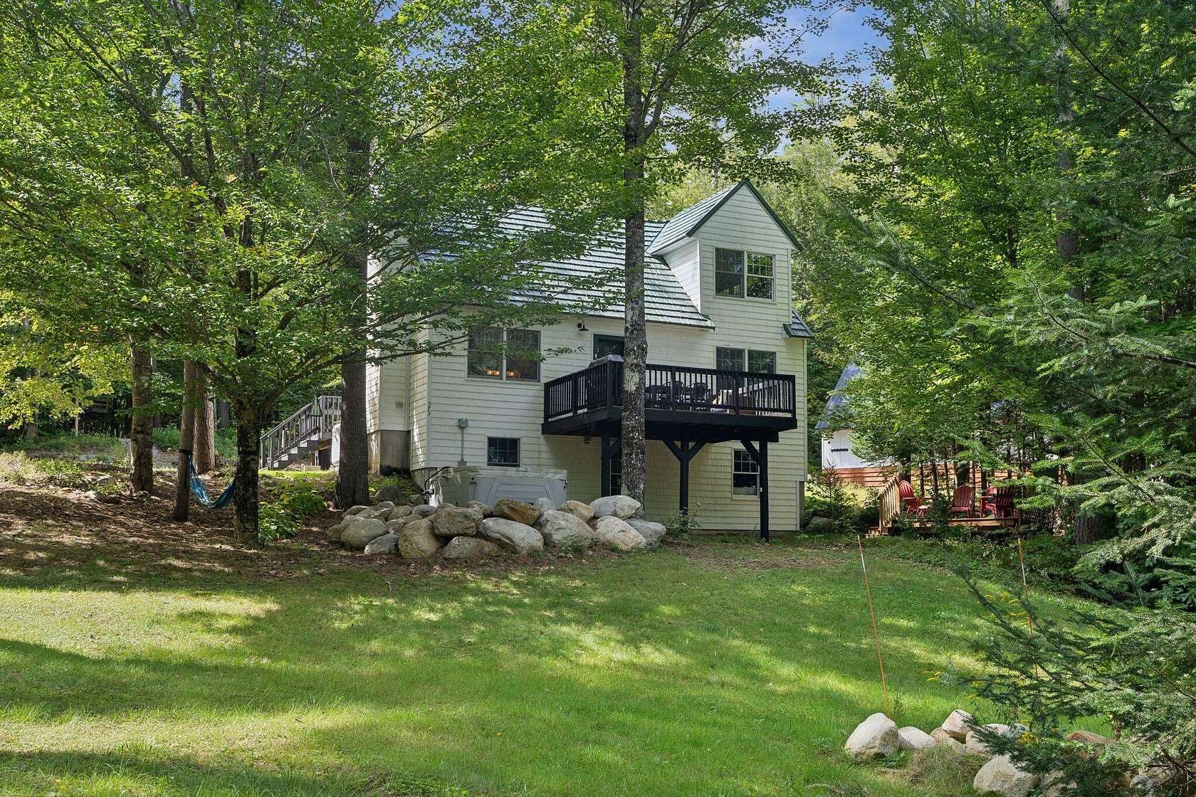2 Acres of Land with Home for Sale in Bethel, Maine