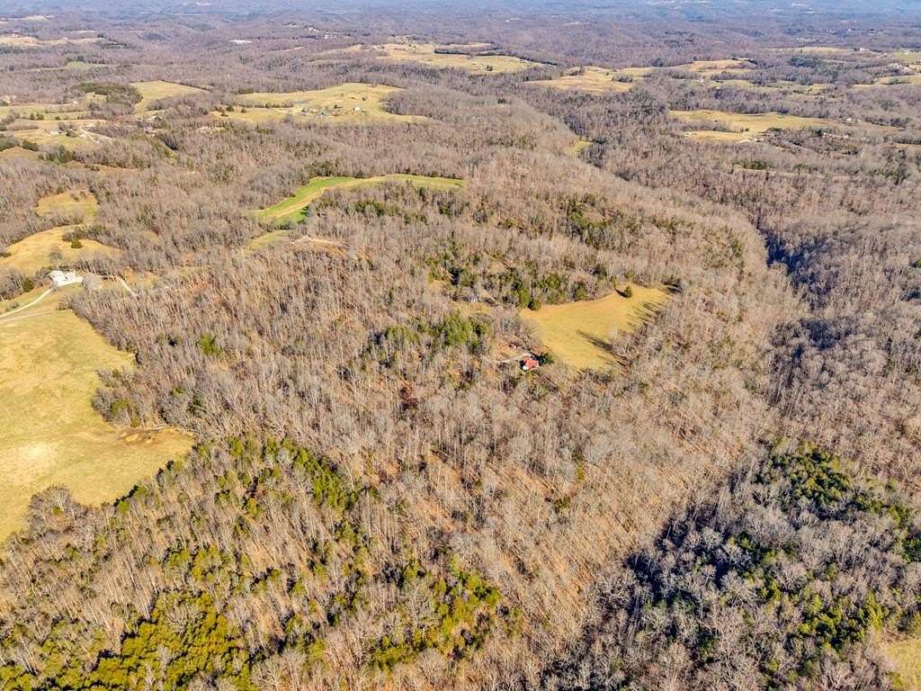 109 Acres of Recreational & Residential Land for Sale in Allons, Tennessee