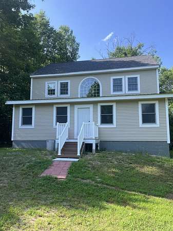 10 Acres of Land with Home for Sale in Henniker, New Hampshire