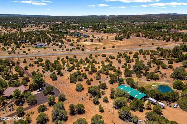 5 Acres of Residential Land for Sale in Show Low, Arizona