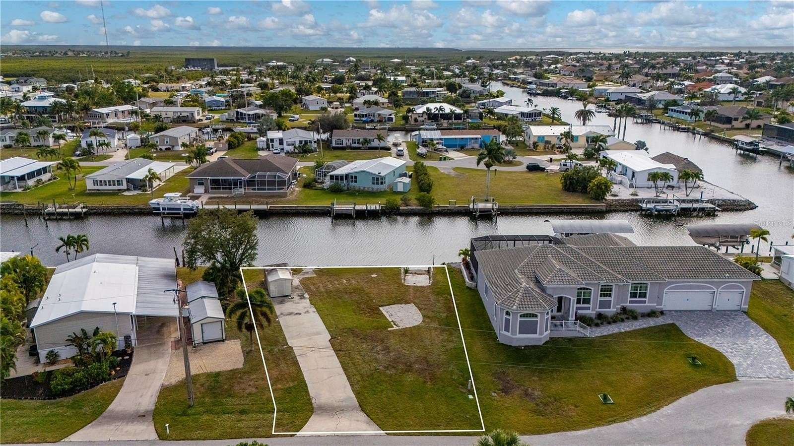 0.23 Acres of Land for Sale in Punta Gorda, Florida