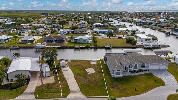 0.23 Acres of Land for Sale in Punta Gorda, Florida