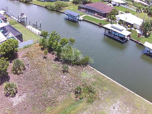 0.23 Acres of Residential Land for Sale in Port Charlotte, Florida