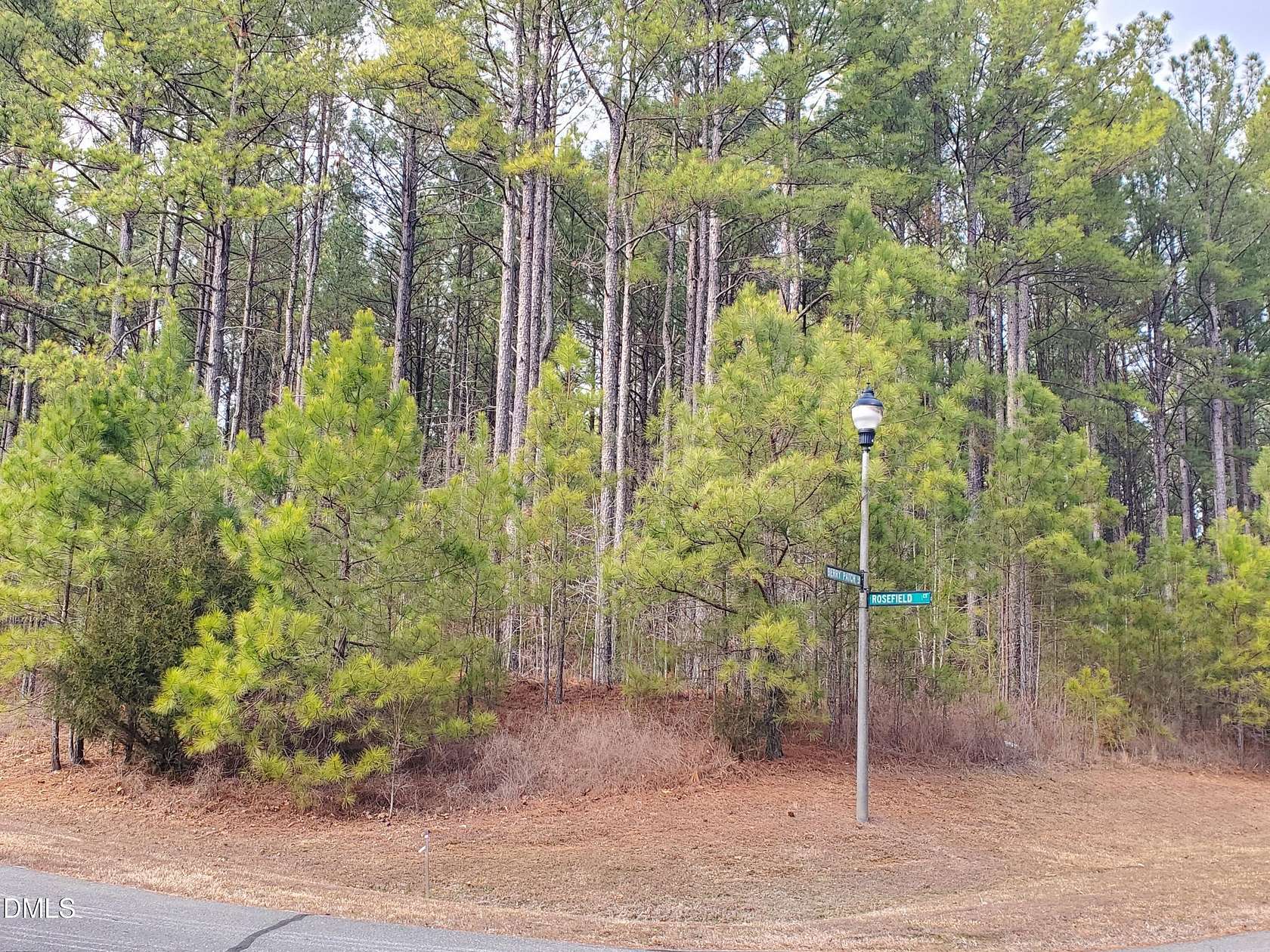 0.92 Acres of Residential Land for Sale in Pittsboro, North Carolina