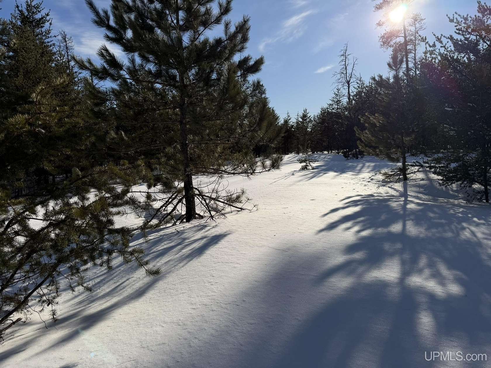 1.2 Acres of Commercial Land for Sale in Gwinn, Michigan