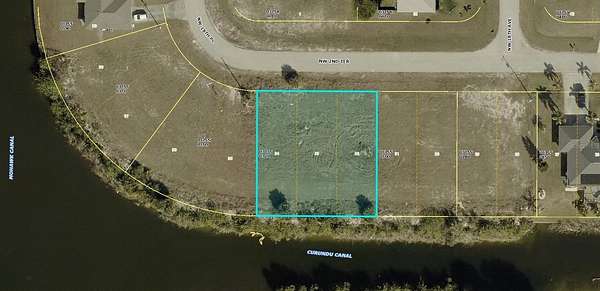 0.34 Acres of Residential Land for Sale in Cape Coral, Florida