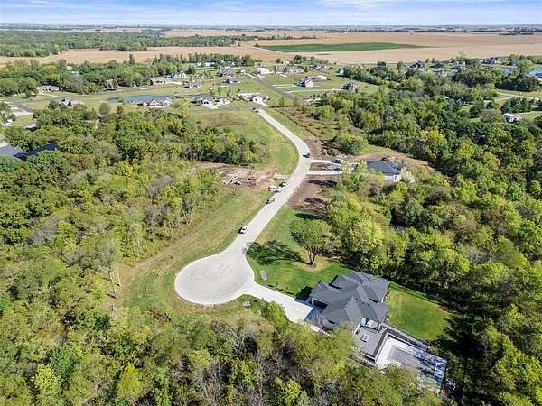 2.29 Acres of Residential Land for Sale in Dallas Center, Iowa