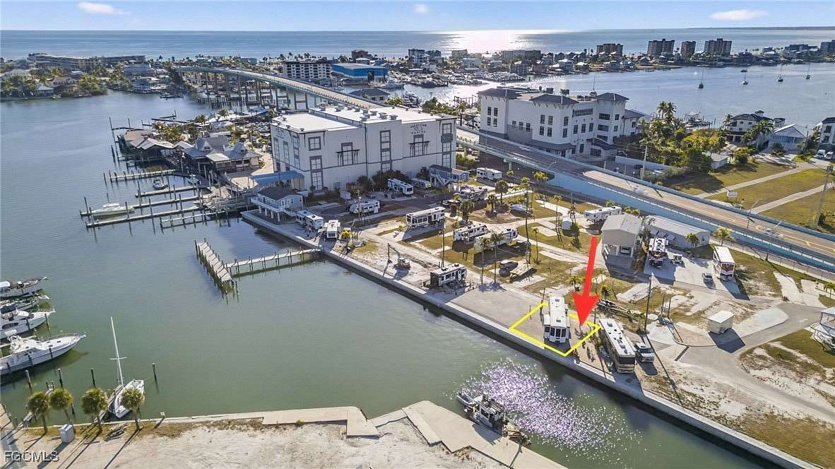 0.04 Acres of Land for Sale in Fort Myers Beach, Florida