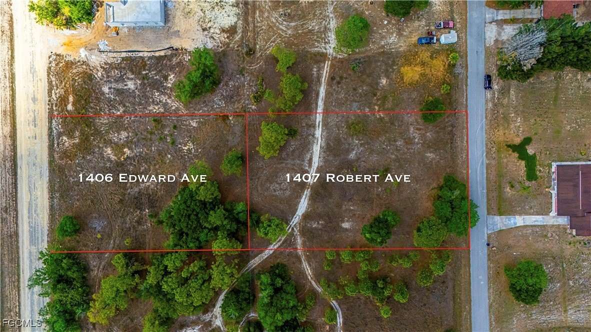 0.5 Acres of Residential Land for Sale in Lehigh Acres, Florida