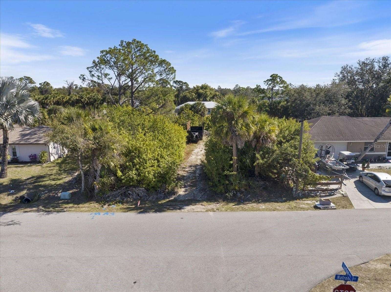 0.23 Acres of Residential Land for Sale in North Port, Florida