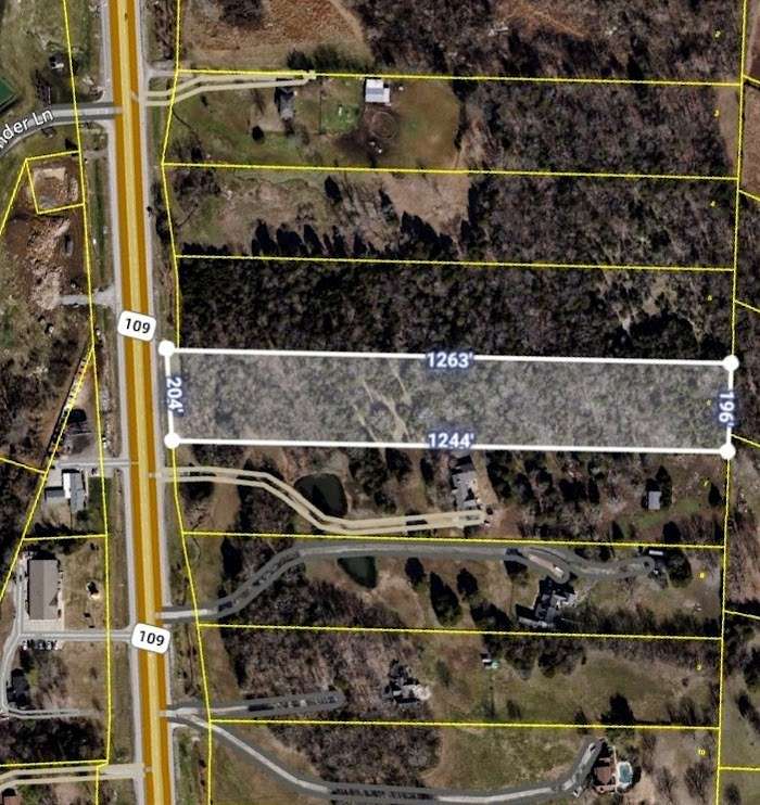 5.8 Acres of Mixed-Use Land for Sale in Lebanon, Tennessee