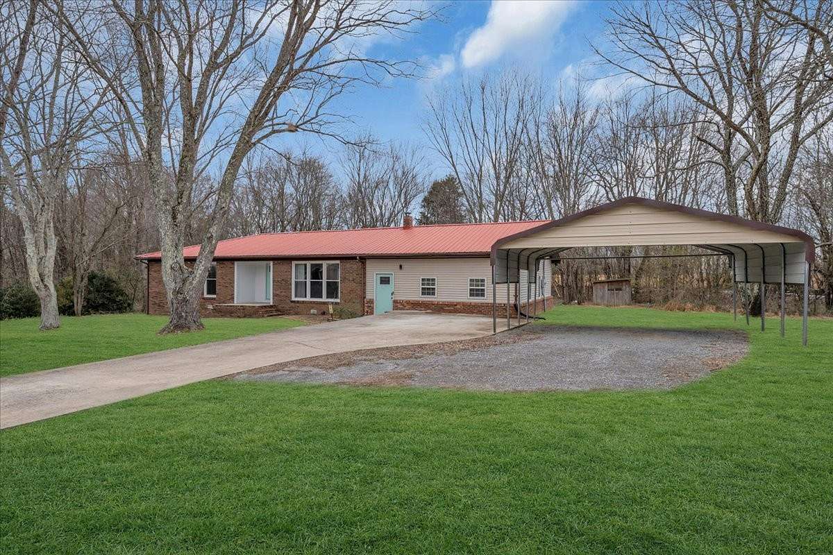 3 Acres of Land with Home for Sale in Smithville, Tennessee