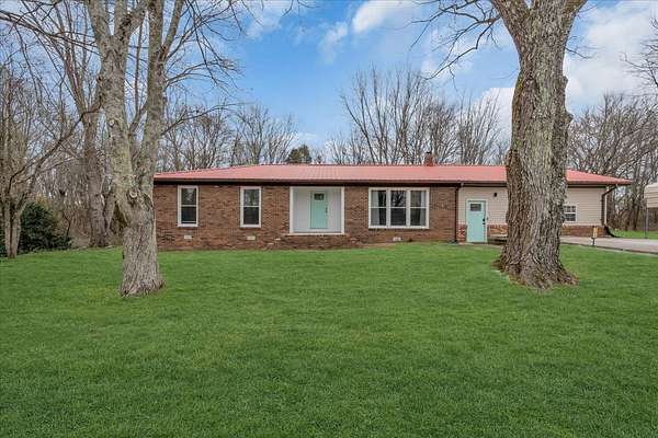 3 Acres of Residential Land with Home for Sale in Smithville, Tennessee