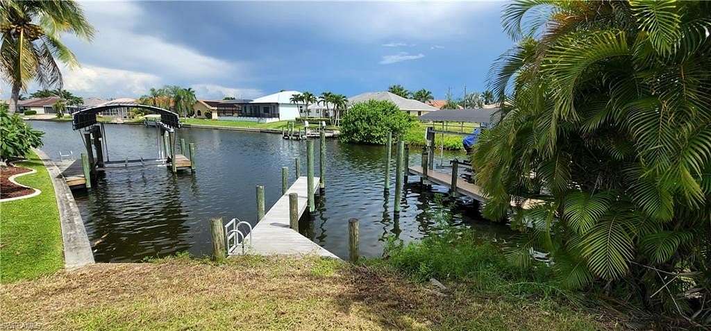 0.37 Acres of Residential Land for Sale in Cape Coral, Florida