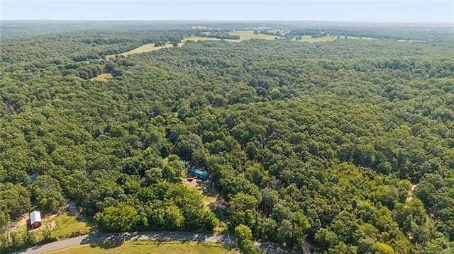 30 Acres of Recreational & Residential Land for Sale in Tahlequah, Oklahoma