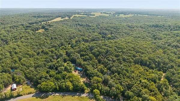 30 Acres of Recreational & Residential Land for Sale in Tahlequah, Oklahoma