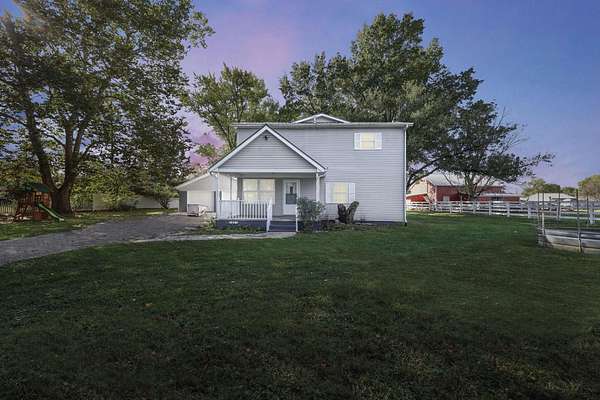 2.73 Acres of Residential Land with Home for Sale in Columbus, Ohio