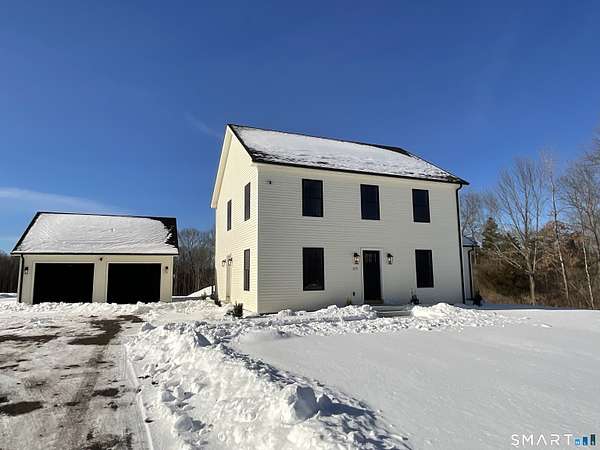 1.58 Acres of Residential Land with Home for Sale in Plainfield, Connecticut