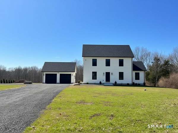 1.58 Acres of Land with Home for Sale in Plainfield, Connecticut