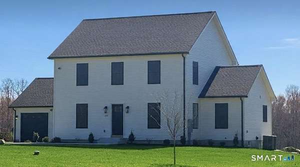 1.58 Acres of Land with Home for Sale in Plainfield, Connecticut