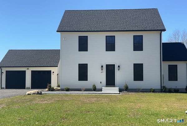 1.58 Acres of Land with Home for Sale in Plainfield, Connecticut