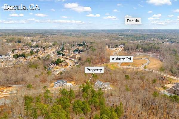 1 Acre of Residential Land for Sale in Dacula, Georgia