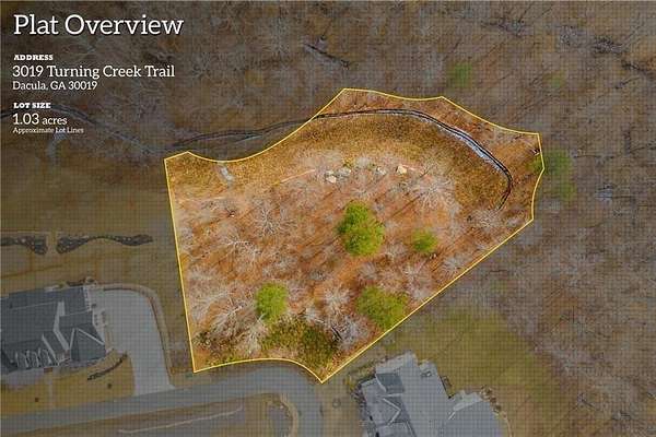 1 Acre of Residential Land for Sale in Dacula, Georgia