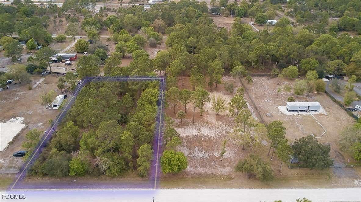 1 Acre of Residential Land for Sale in Clewiston, Florida