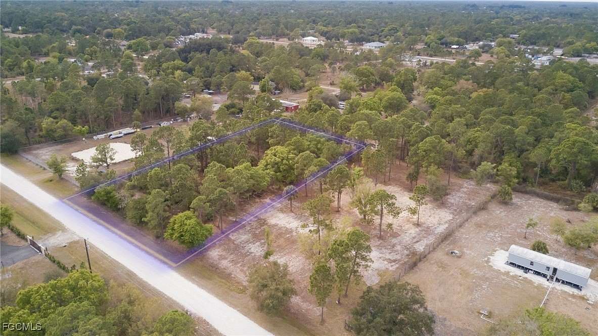 1 Acre of Residential Land for Sale in Clewiston, Florida