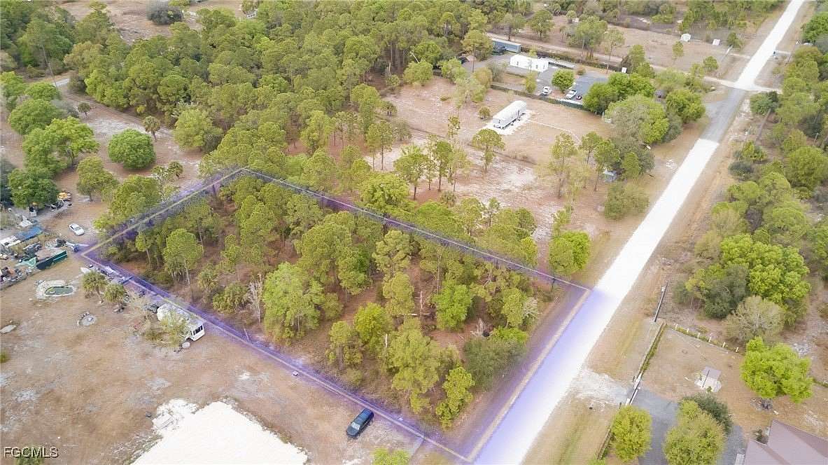 1 Acre of Residential Land for Sale in Clewiston, Florida