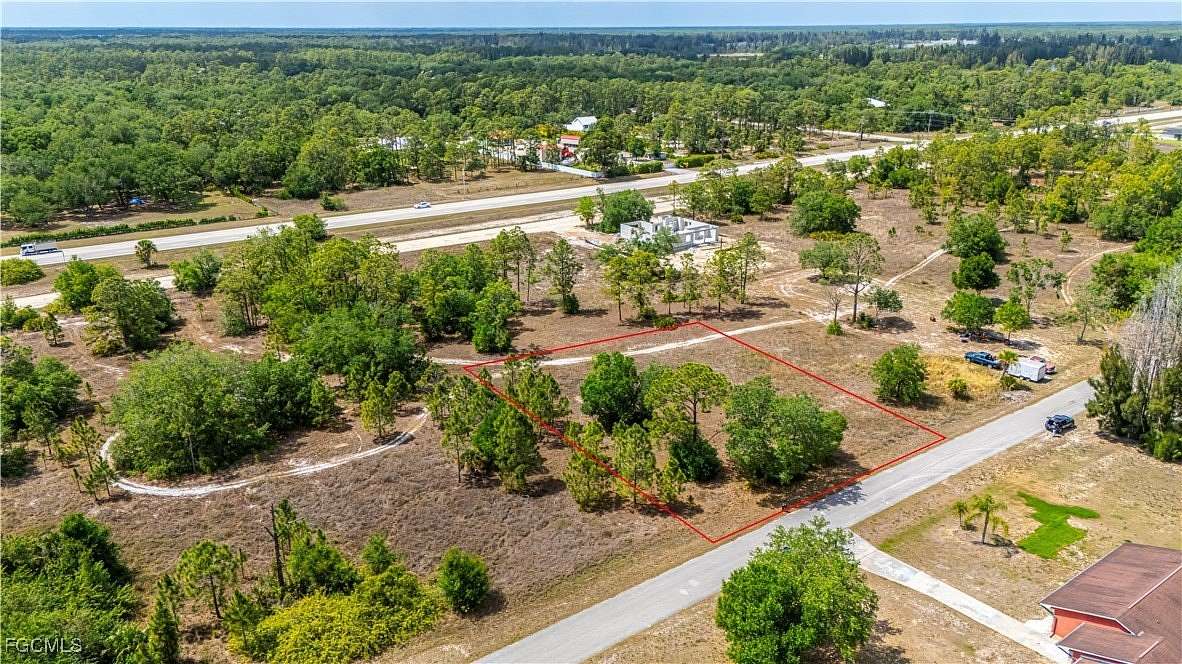 0.5 Acres of Residential Land for Sale in Lehigh Acres, Florida