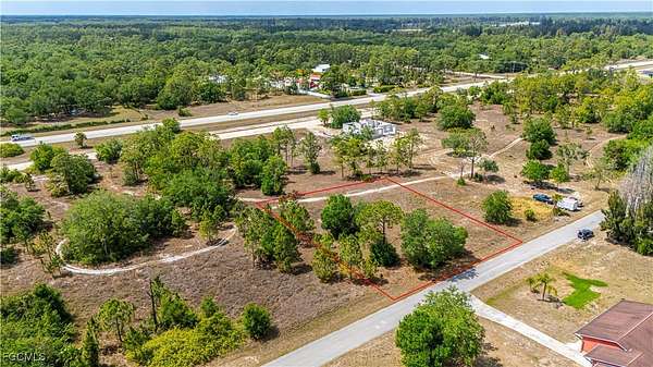 0.5 Acres of Residential Land for Sale in Lehigh Acres, Florida