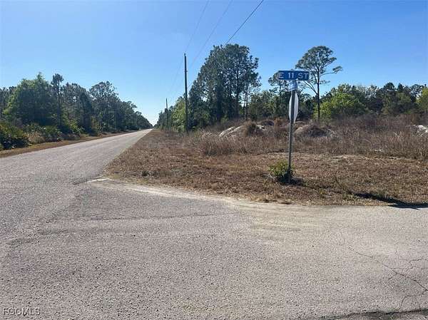 0.25 Acres of Residential Land for Sale in Lehigh Acres, Florida