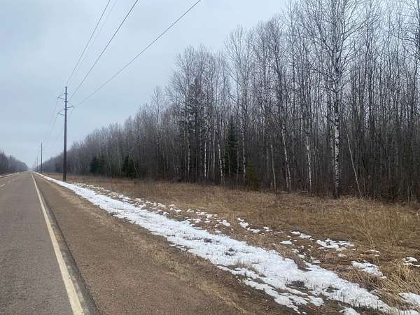 120 Acres of Recreational Land for Sale in Tomahawk, Wisconsin