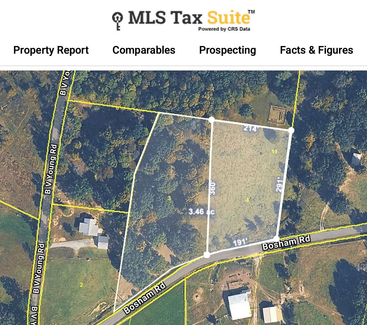 3.5 Acres of Residential Land for Sale in Westmoreland, Tennessee