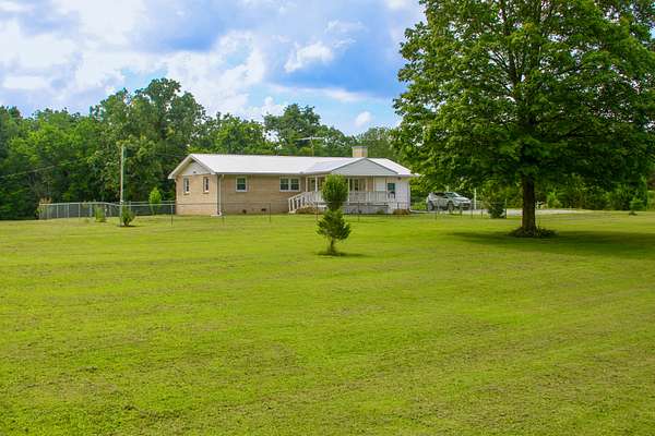 2.47 Acres of Residential Land with Home for Sale in Cumberland Furnace, Tennessee