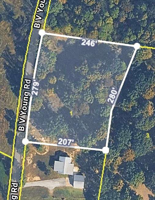 1.37 Acres of Residential Land for Sale in Westmoreland, Tennessee