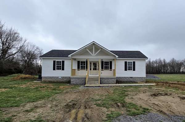 2 Acres of Land with Home for Sale in Bradyville, Tennessee