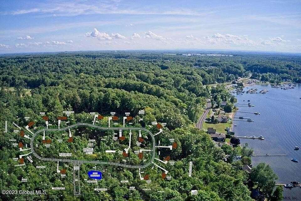 38 Acres of Land for Sale in Saratoga Springs, New York