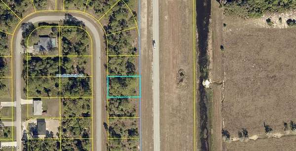 0.46 Acres of Land for Sale in Clewiston, Florida