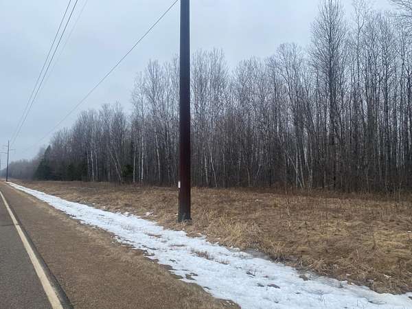 80 Acres of Recreational Land for Sale in Tomahawk, Wisconsin