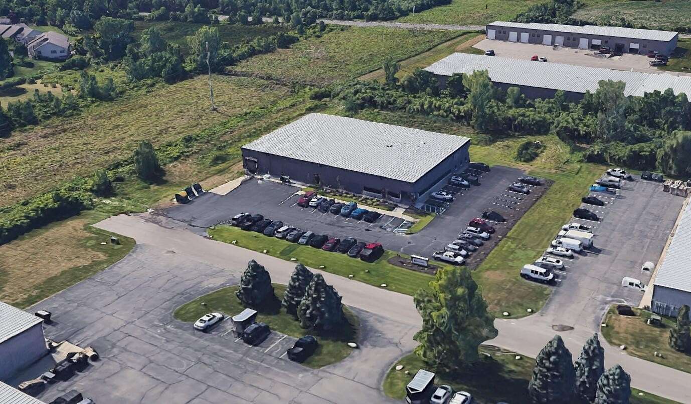 2.69 Acres of Improved Commercial Land for Sale in Holland, Michigan