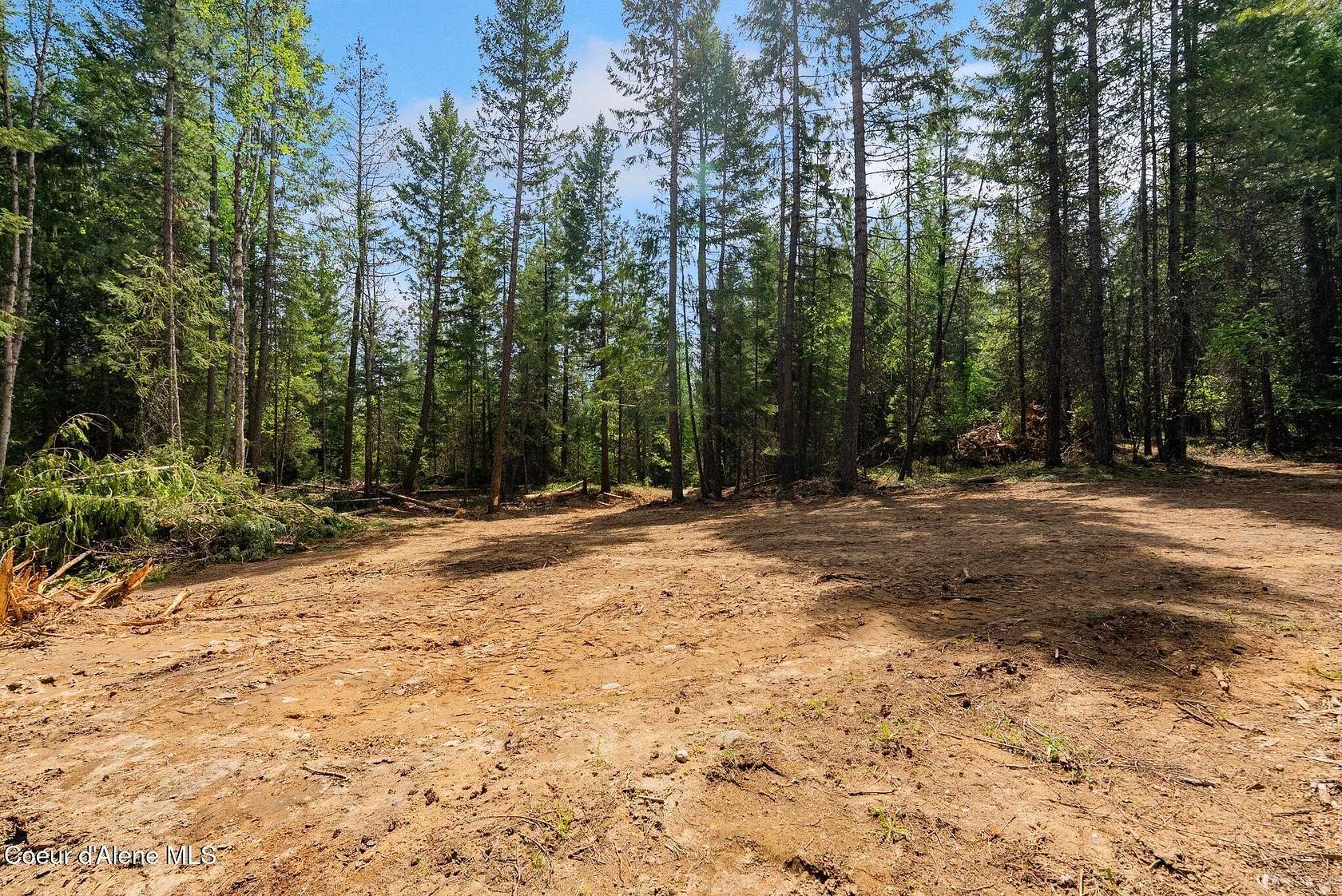 3 Acres of Residential Land for Sale in Sandpoint, Idaho
