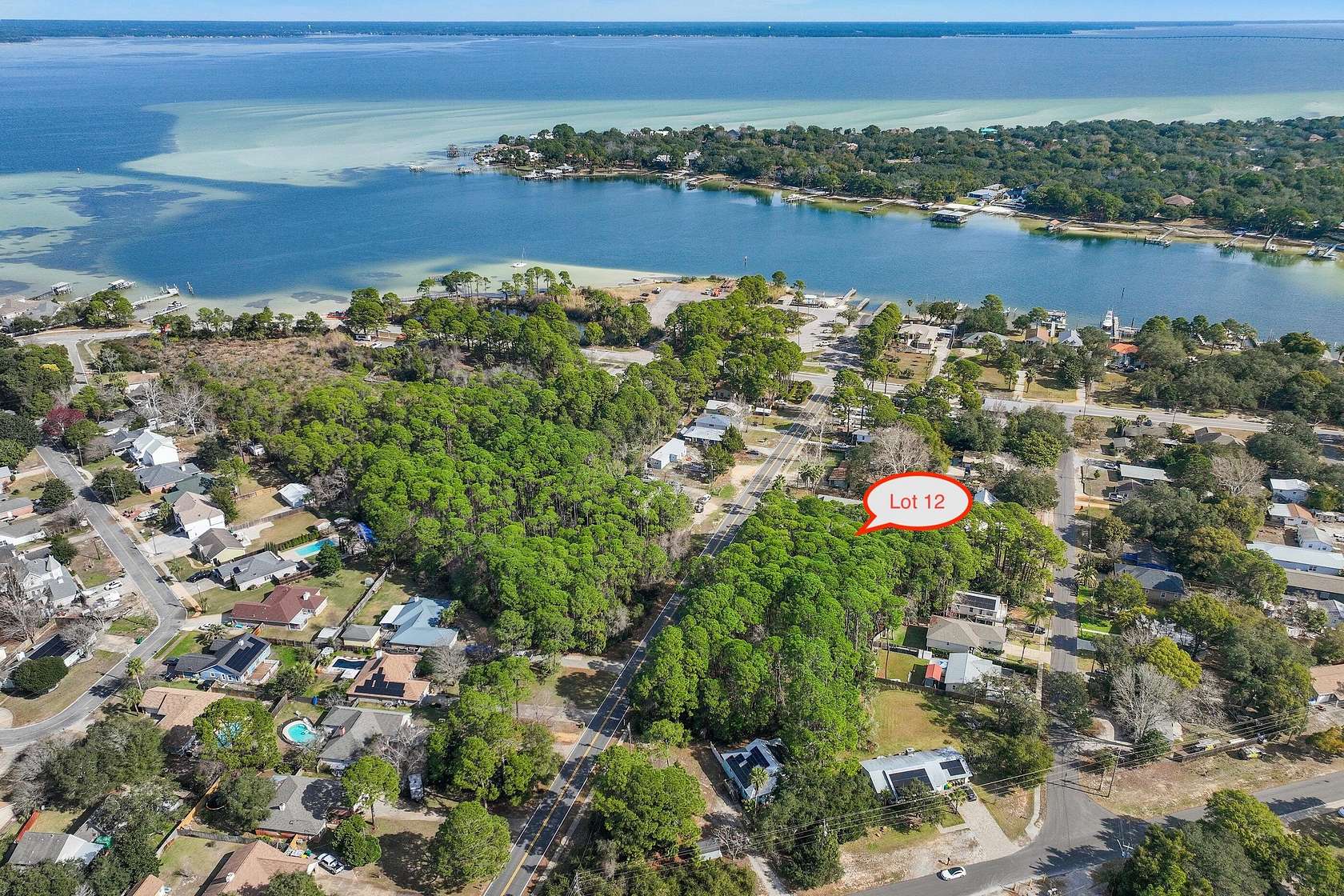 0.29 Acres of Residential Land for Sale in Destin, Florida