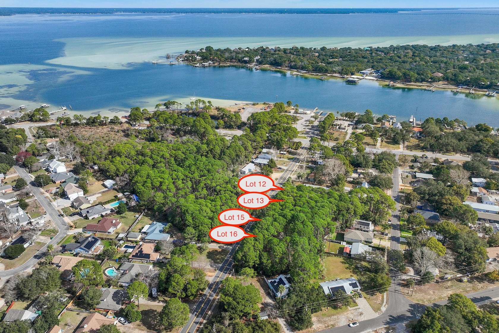 1 Acre of Residential Land for Sale in Destin, Florida