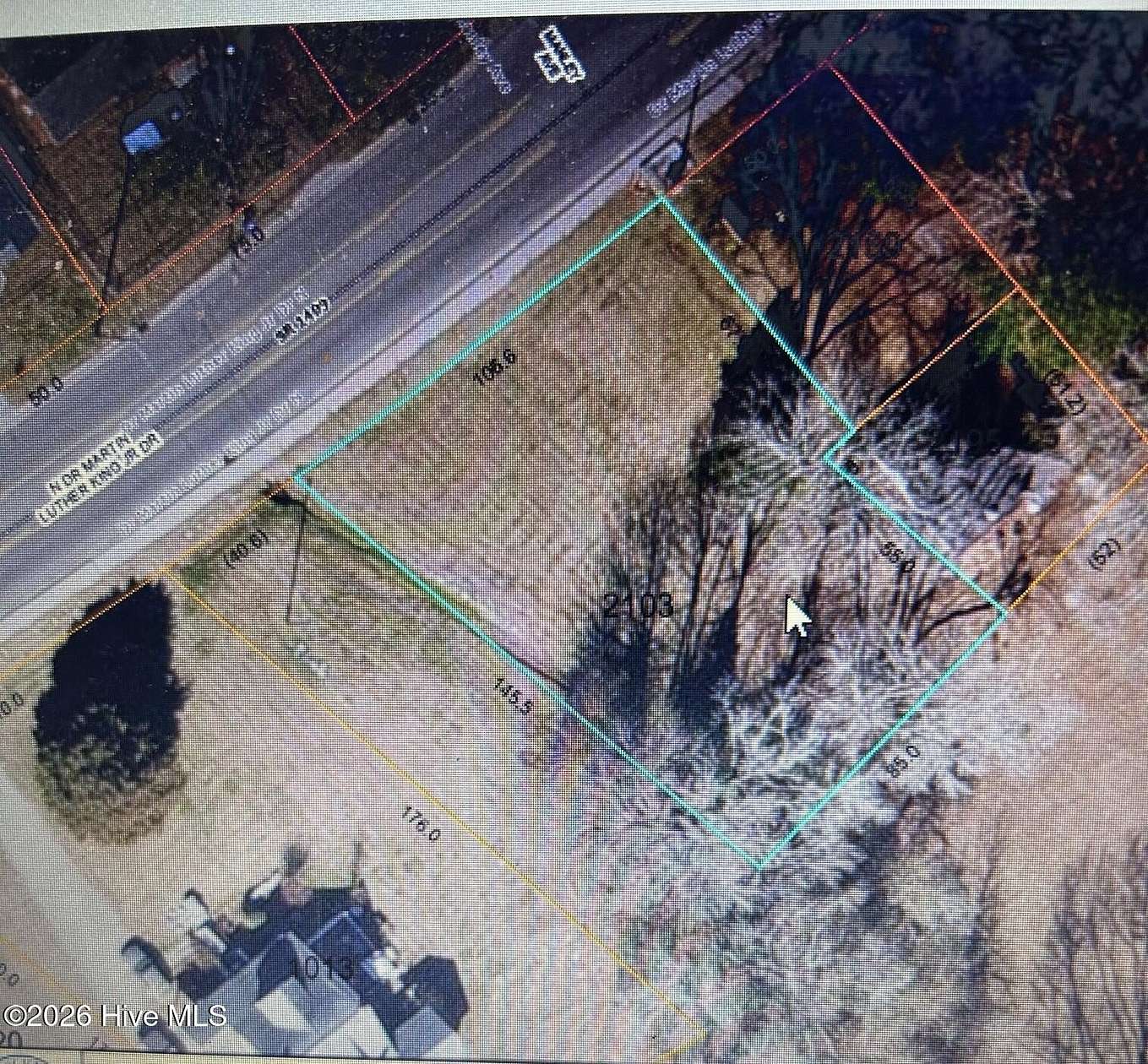 0.31 Acres of Residential Land for Sale in Ahoskie, North Carolina