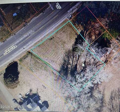 0.31 Acres of Residential Land for Sale in Ahoskie, North Carolina
